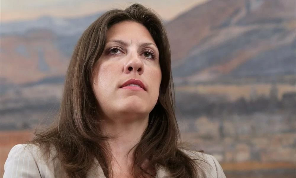 Κωνσταντοπούλου: Τα χωρικά μας ύδατα να επεκταθούν τουλάχιστον στα 10 μίλια